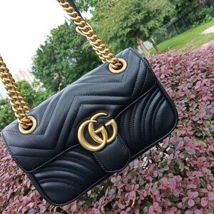 GUCCI Marmont Crossbody Shoulder Bag 26
